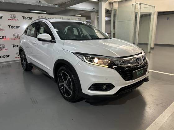 HONDA HR-V 1.8 16V FLEX EXL 4P AUTOMÁTICO